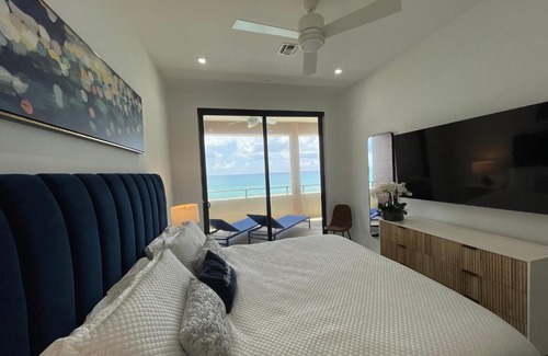Northwest Point Apartment | Oceanfront SeaDreams 2: Exceptional Views & Family Amenities