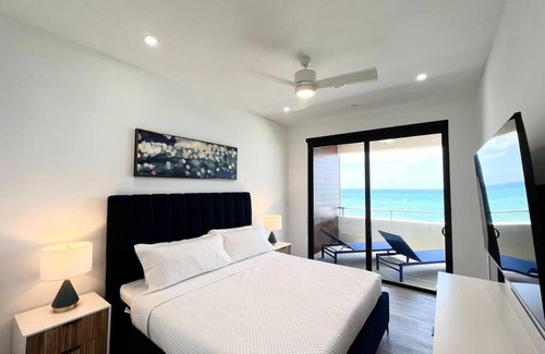 Northwest Point Apartment | Oceanfront SeaDreams 2: Exceptional Views & Family Amenities