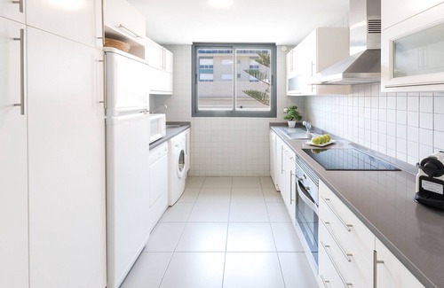 Grau i Platja Apartment | Oceanfront Retreat with Spectacular Sunset Views & Pool