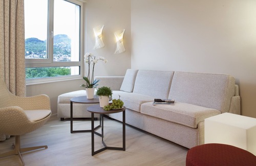 Sablon - Trudaine Hotel | Discover Oceania Clermont-Ferrand: 4-Star Comfort Awaits