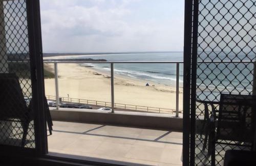 Forster Apartment | Oceanic Unit 19: Oceanfront Retreat with Perfect Review Score