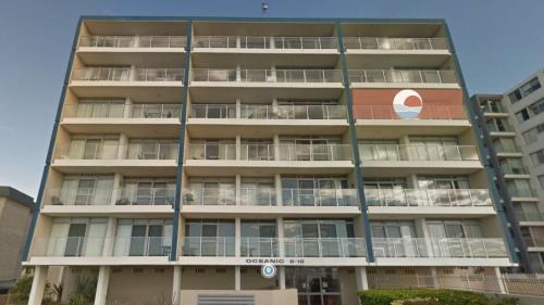 Forster Apartment | Oceanic Unit 19: Oceanfront Retreat with Perfect Review Score