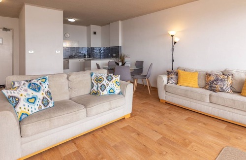 Forster Apartment | Beachfront Bliss at Oceanic 3 - Family-Friendly Retreat!