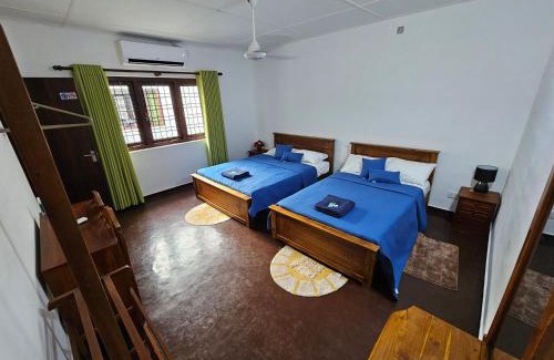 Rathmalana Apartment | Discover Oceanic Shades - Family-Friendly at Mount Lavinia
