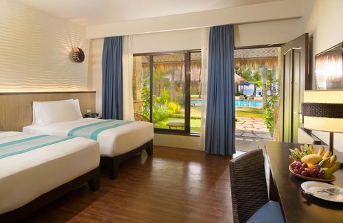Panglao Hotel | Discover Oceanica Resort Panglao: 4-Star Beachfront Retreat