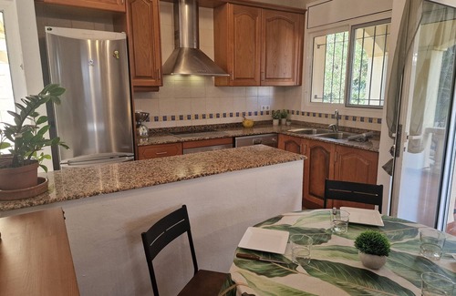 Riumar House | Oceanides @MARISOL: Beachside Haven with Private Pool