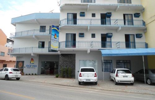 Barra Velha Hotel | Oceanfront Oceano Hotel de Barra Velha with Stunning Views
