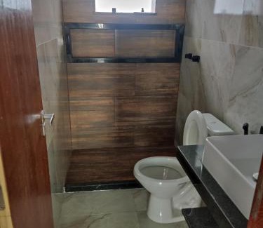 Sao Jose Apartment | Oceano Residence: Family-Friendly Stay with Perfect Rating
