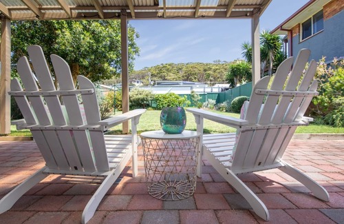 Fingal Bay House | Experience Oceans 22 at Fingal Bay with Oceanfront Views