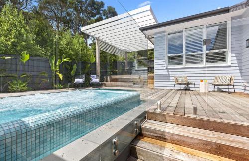 Rye House | Oceans 47 - Heated Pool & Spa Luxury in Rye