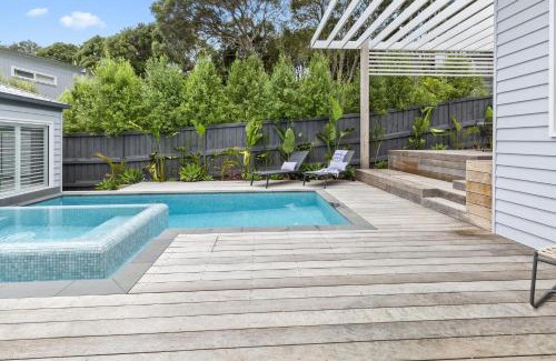 Rye House | Oceans 47 - Heated Pool & Spa Luxury in Rye