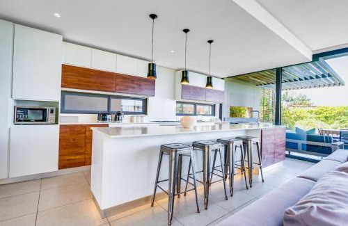 Port Zimbali House | Relax at Oceans Edge 3, Zimbali Estate with Ocean Views