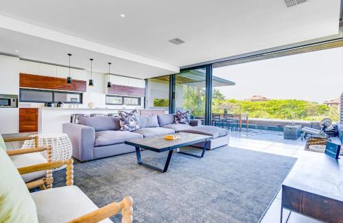 Port Zimbali House | Relax at Oceans Edge 3, Zimbali Estate with Ocean Views