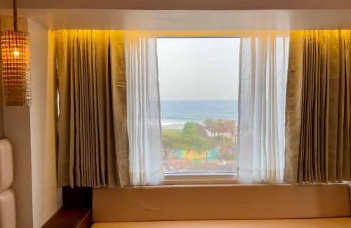 Visakhapatnam Apartment | Pet-Friendly Ocean's Edge with Breathtaking Ocean Views
