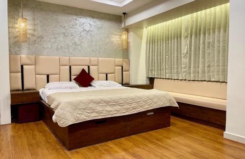 Visakhapatnam Apartment | Pet-Friendly Ocean's Edge with Breathtaking Ocean Views