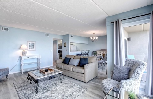 Ocean Cay Condo | New! Oceans of Amelia - 2 Bed Condo with Oceanfront Views