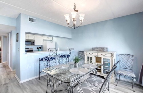 Ocean Cay Condo | New! Oceans of Amelia - 2 Bed Condo with Oceanfront Views