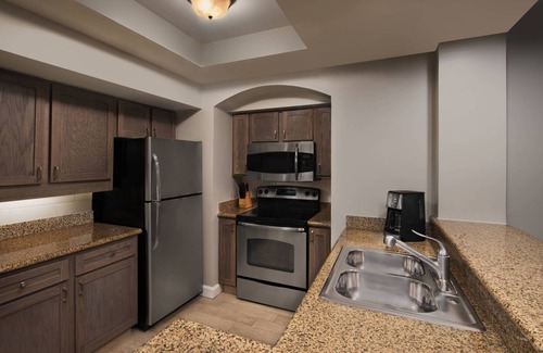 Palm Beach Shores Resort | Oceanside Retreat: 2 Bedroom at Marriott's Ocean Pointe