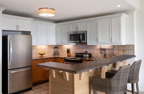 Kittian Village Resort | Coastal Oasis: 2 Bedroom at Marriott's St. Kitts Beach Club