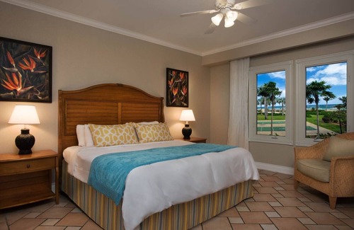 Kittian Village Resort | Coastal Oasis: 2 Bedroom at Marriott's St. Kitts Beach Club