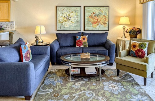 Independence Square Apartment | Oceanside 305: Oceanfront Haven with Pool & Hot Tub