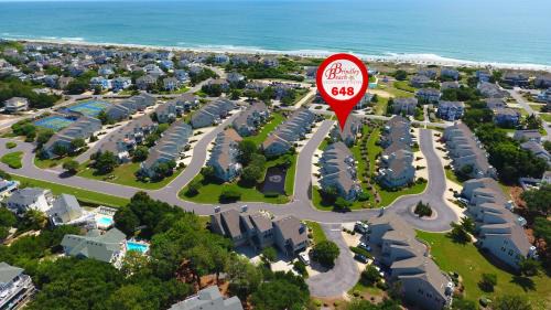 Corolla Light House | Cozy Landshark - Oceanside Retreat with Community Amenities