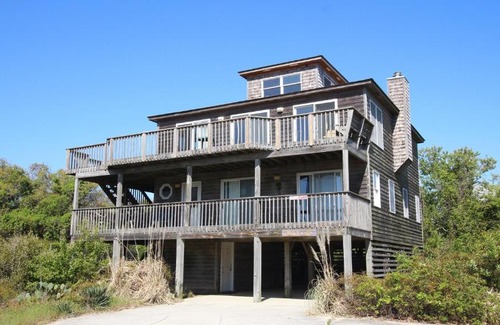 Duck House | Experience PT7 Summer Winds: Pet-Friendly Oceanside Retreat