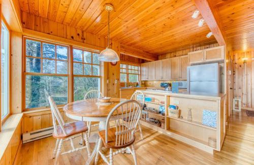 Oceanside House | Inviting Oceanside Haven: Pet-Friendly Retreat with High Ratings