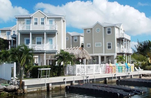 Cudjoe Key House | Waterfront Escape with Pool, Kayaks, and Bikes Await