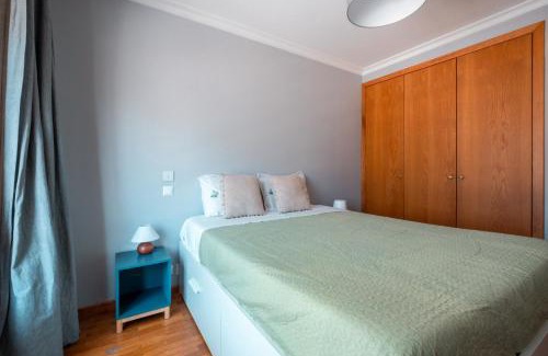 Leixões Apartment | Beachfront Oporto Apartment with Ocean Views & Family-Friendly Amenities