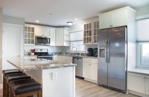 Dewey Beach House | Coastal Family Retreat with Ocean Views & Rooftop Deck