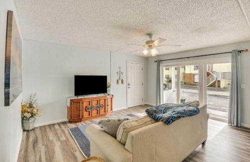 Ormond-by-the-Sea Apartment | Oceanside Ormond Beach Condo with Pool, Steps to Shore