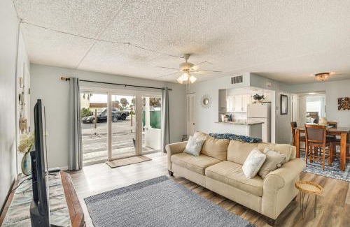 Ormond-by-the-Sea Apartment | Oceanside Ormond Beach Condo with Pool, Steps to Shore