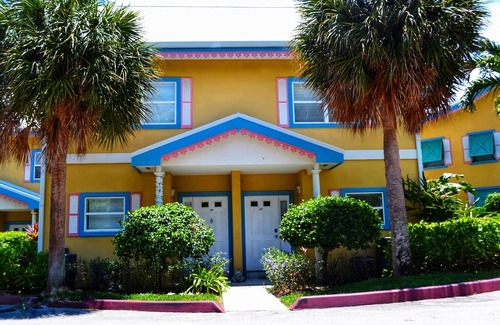Northwest Point Apartment | Oceanfront Penthouse Suite with Private Pool & Spa