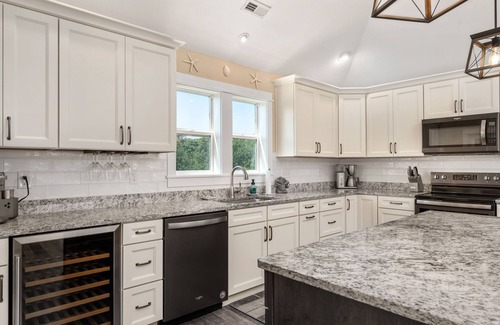 Whalehead Beach House | Beachside Retreat with Pool, Spa & Game Room Awaits!
