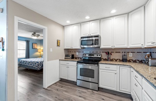 Ocean Isle Beach House | Beachfront Oasis: Sleeps 14, Pool & 9.8 Guest Rating