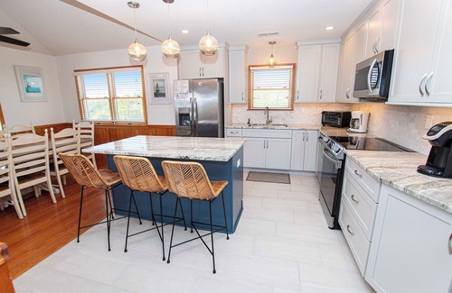 Monteray Shores House | Whalecome Aboard: Oceanside Retreat with Private Pool & Spa