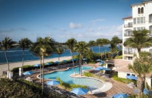 Florida North Atlantic Coast Apartment | Oceanside Retreat at Marriott's Ocean Pointe on beautiful Singer Island