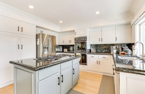 Henie Hills Villa | Oceanside Retreat with Heated Pool and Oceanfront Views