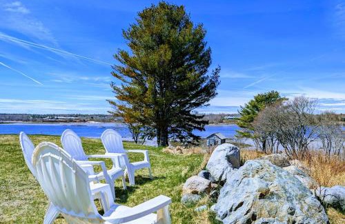 Milbridge House | Discover the Oceanside Saltwater Farm House Experience