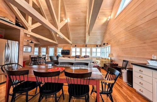 Milbridge House | Discover the Oceanside Saltwater Farm House Experience