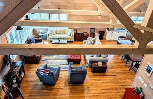 Milbridge House | Discover the Oceanside Saltwater Farm House Experience