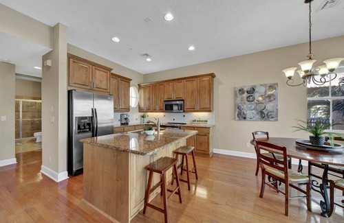 Hutchinson Island South House | Beachside Retreat: Oceanside Townhome with Pool & Spa