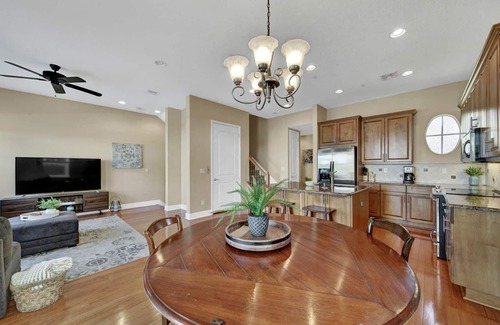 Hutchinson Island South House | Beachside Retreat: Oceanside Townhome with Pool & Spa