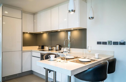 Bang Tao Apartment | Modern Condo at Oceanstone Steps from BangTao Beach