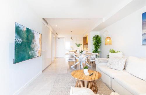 Bokarina Apartment | Coastal Retreat at Oceanus Oasis - Beachfront Bliss Awaits