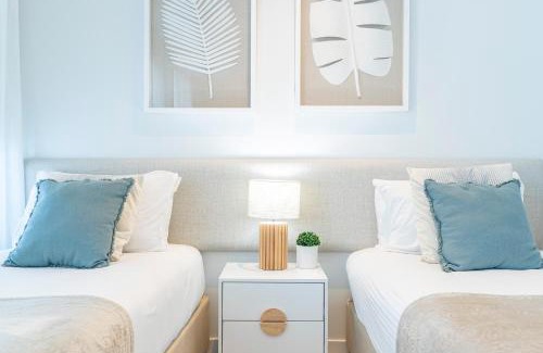 Bokarina Apartment | Coastal Retreat at Oceanus Oasis - Beachfront Bliss Awaits