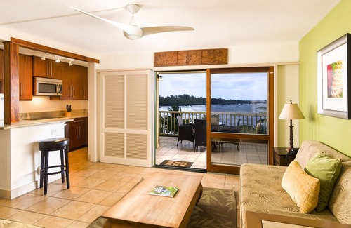 Hana Condo | Oceanview #101 at Hana Kai Maui - 1 Bedroom with Pool Access