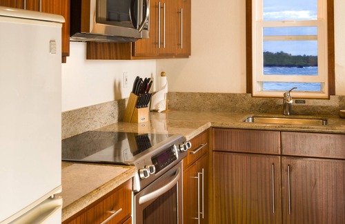Hana Condo | Oceanview #101 at Hana Kai Maui - 1 Bedroom with Pool Access