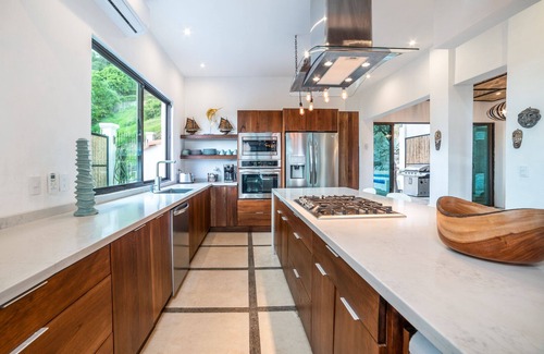 Potrero Villa | Oceanview Villa with Pool & Spa - Rated 10/10 for Comfort